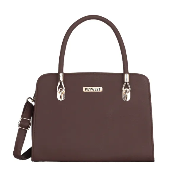 Keywest_Women's_Chanelle_Tote_Handbag_for_Women_|_Hobo_Bag_for_Work_|_Ladies_Purse_|_Stylish_Shoulder_Bag_|_Gift_For_Women_|_Brown