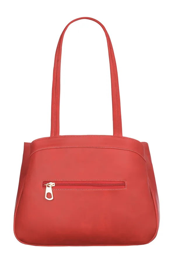 Keywest_Women's_Samantha_Tote_Handbag_for_Women_|_Hobo_Bag_for_Work_|_Ladies_Purse_|_Stylish_Shoulder_Bag_|_Gift_For_Women_|_Red