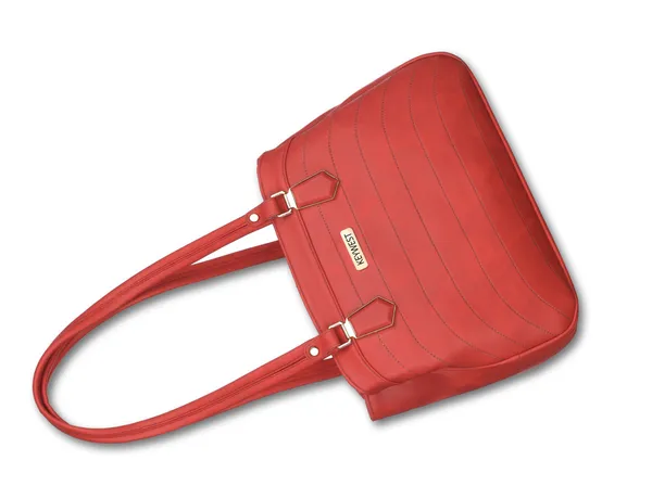 Keywest_Women's_Samantha_Tote_Handbag_for_Women_|_Hobo_Bag_for_Work_|_Ladies_Purse_|_Stylish_Shoulder_Bag_|_Gift_For_Women_|_Red