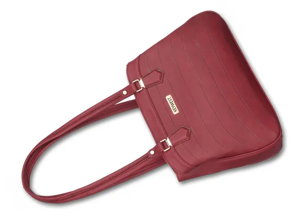 Keywest_Women's_Samantha_Tote_Handbag_for_Women_|_Hobo_Bag_for_Work_|_Ladies_Purse_|_Stylish_Shoulder_Bag_|_Gift_For_Women_|_Maroon
