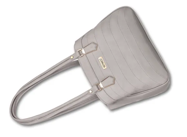 Keywest_Women's_Samantha_Tote_Handbag_for_Women_|_Hobo_Bag_for_Work_|_Ladies_Purse_|_Stylish_Shoulder_Bag_|_Gift_For_Women_|_Grey