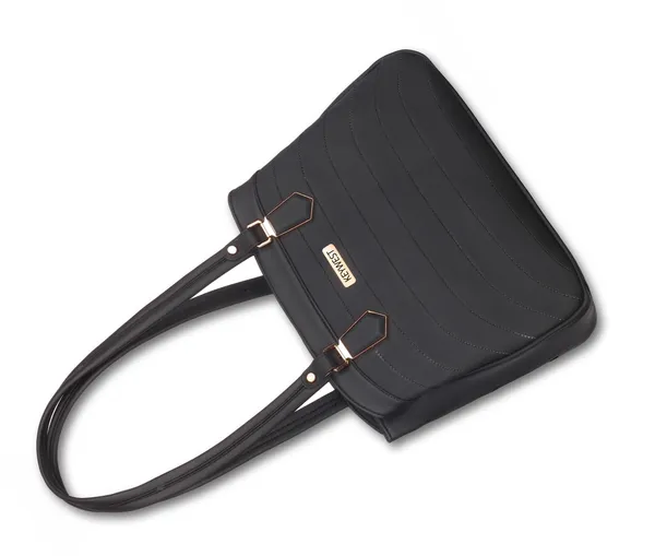 Keywest_Women's_Samantha_Tote_Handbag_for_Women_|_Hobo_Bag_for_Work_|_Ladies_Purse_|_Stylish_Shoulder_Bag_|_Gift_For_Women_|_Black