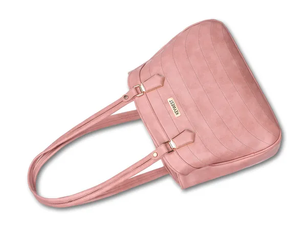 Keywest_Women's_Samantha_Tote_Handbag_for_Women_|_Hobo_Bag_for_Work_|_Ladies_Purse_|_Stylish_Shoulder_Bag_|_Gift_For_Women_|_Pink