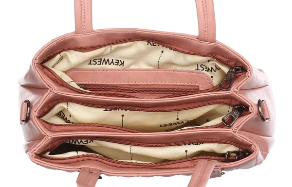 Keywest_Women's_Couture_Tote_Handbag_for_Women_|_Hobo_Bag_for_Work_|_Ladies_Purse_|_Stylish_Shoulder_Bag_|_Gift_For_Women_|_Pink