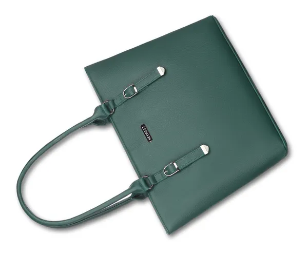 Keywest_Women's_Mandhana_Tote_Handbag_for_Women_|_Hobo_Bag_for_Work_|_Ladies_Purse_|_Stylish_Shoulder_Bag_|_Gift_For_Women_|_Green