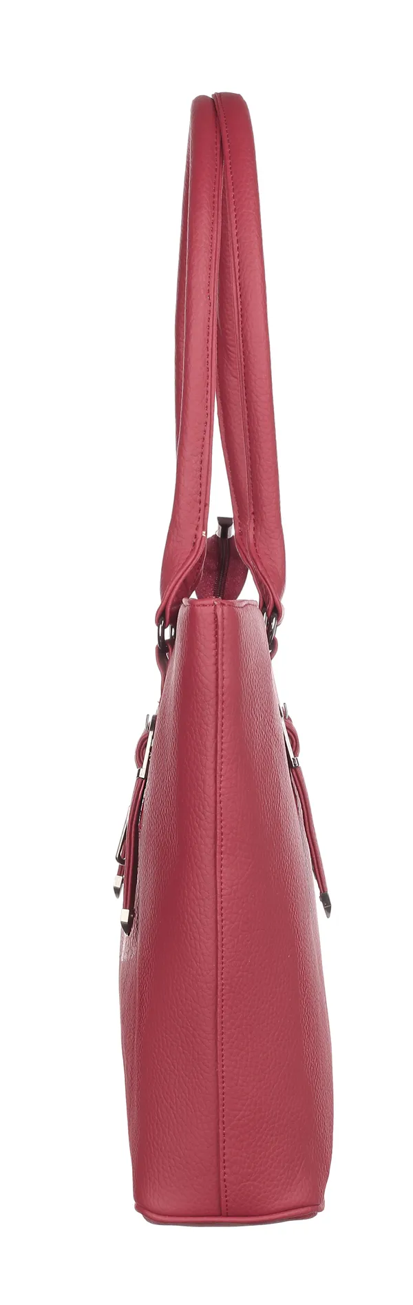 Keywest_Women's_Mandhana_Tote_Handbag_for_Women_|_Hobo_Bag_for_Work_|_Ladies_Purse_|_Stylish_Shoulder_Bag_|_Gift_For_Women_|_Maroon