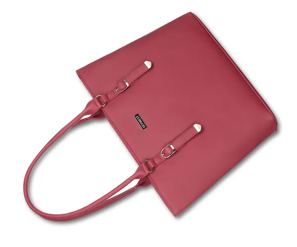 Keywest_Women's_Mandhana_Tote_Handbag_for_Women_|_Hobo_Bag_for_Work_|_Ladies_Purse_|_Stylish_Shoulder_Bag_|_Gift_For_Women_|_Maroon