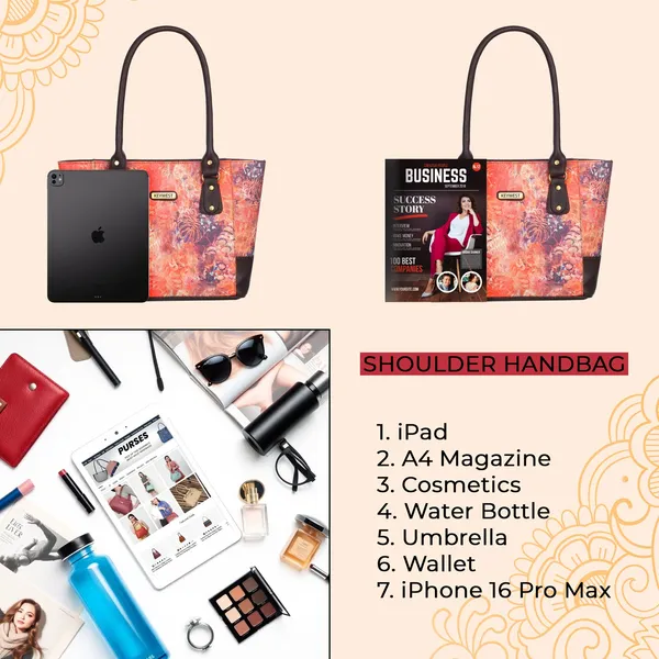 Keywest_Women's_Jute_Print_Office_Bag_|_Stylish_Bags_for_Office_Use_|_Laptop_Bag_15.6_inch_|_Stylish_Tote_for_Office_Use_|_Purse_for_Women_|_Vegan_Leather_Handbag_|_Daily_&_Travel_Use_|_FloLov