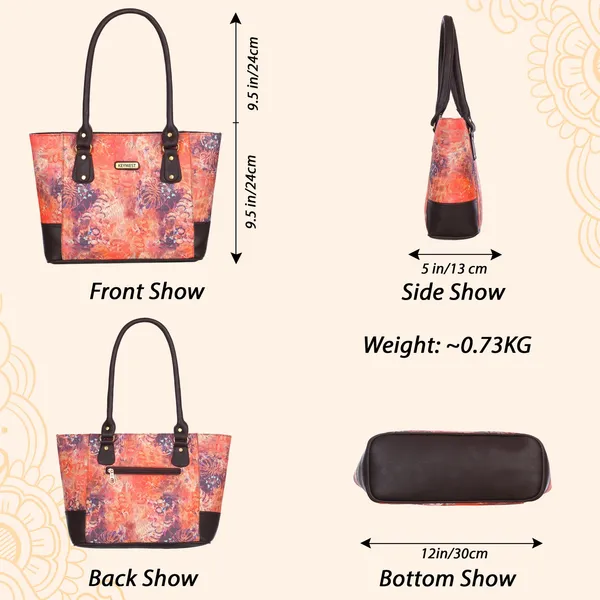 Keywest_Women's_Jute_Print_Office_Bag_|_Stylish_Bags_for_Office_Use_|_Laptop_Bag_15.6_inch_|_Stylish_Tote_for_Office_Use_|_Purse_for_Women_|_Vegan_Leather_Handbag_|_Daily_&_Travel_Use_|_FloLov
