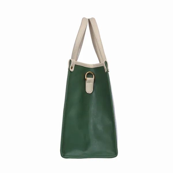 Keywest_Women's_Voyage_Luxe_Tote_Handbag_for_Women_|_Hobo_Bag_for_Work_|_Ladies_Purse_|_Stylish_Shoulder_Bag_|_Gift_For_Women_|_Green