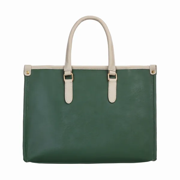 Keywest_Women's_Voyage_Luxe_Tote_Handbag_for_Women_|_Hobo_Bag_for_Work_|_Ladies_Purse_|_Stylish_Shoulder_Bag_|_Gift_For_Women_|_Green
