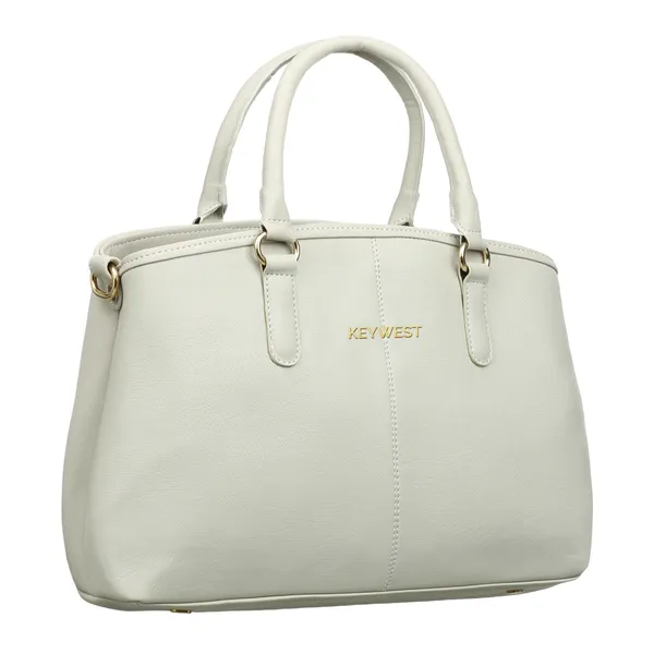 Keywest_Women's_Legacy_Luxe_Tote_Handbag_for_Women_|_Hobo_Bag_for_Work_|_Ladies_Purse_|_Stylish_Shoulder_Bag_|_Gift_For_Women_|_Light_Grey