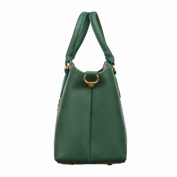 Keywest_Women's_Legacy_Luxe_Tote_Handbag_for_Women_|_Hobo_Bag_for_Work_|_Ladies_Purse_|_Stylish_Shoulder_Bag_|_Gift_For_Women_|_Green