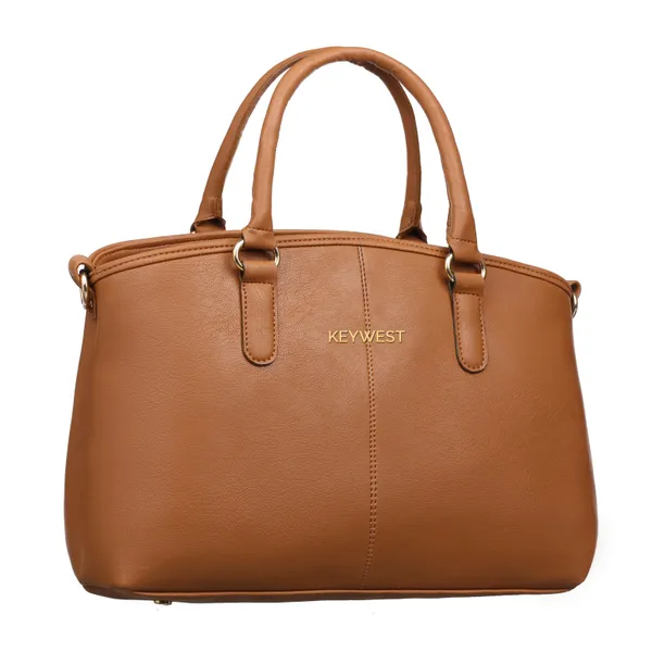 Keywest_Women's_Legacy_Luxe_Tote_Handbag_for_Women_|_Hobo_Bag_for_Work_|_Ladies_Purse_|_Stylish_Shoulder_Bag_|_Gift_For_Women_|_Tan