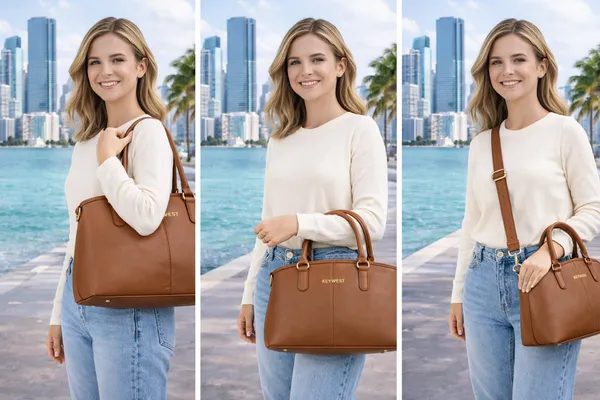 Keywest_Women's_Legacy_Luxe_Tote_Handbag_for_Women_|_Hobo_Bag_for_Work_|_Ladies_Purse_|_Stylish_Shoulder_Bag_|_Gift_For_Women_|_Tan