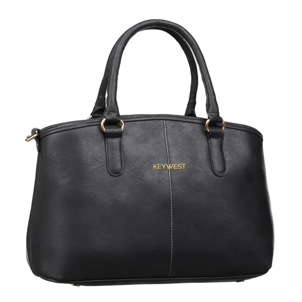 Keywest_Women's_Legacy_Luxe_Tote_Handbag_for_Women_|_Hobo_Bag_for_Work_|_Ladies_Purse_|_Stylish_Shoulder_Bag_|_Gift_For_Women_|_Black