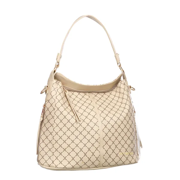 Keywest_Women's_Classic_Luxe_Tote_Handbag_for_Women_|_Hobo_Bag_for_Work_|_Ladies_Purse_|_Stylish_Shoulder_Bag_|_Gift_For_Women_|_Beige
