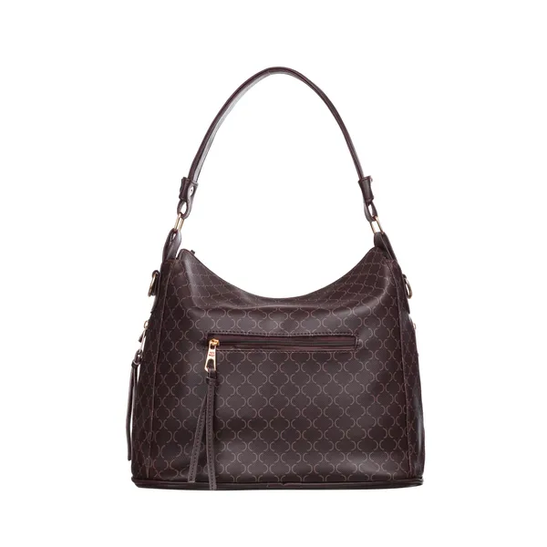 Keywest_Women's_Classic_Luxe_Tote_Handbag_for_Women_|_Hobo_Bag_for_Work_|_Ladies_Purse_|_Stylish_Shoulder_Bag_|_Gift_For_Women_|_Brown
