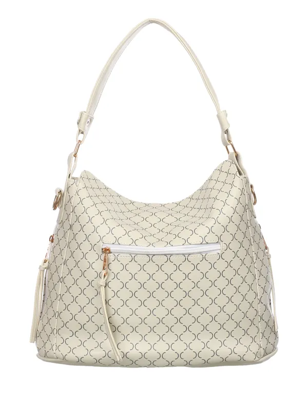 Keywest_Women's_Classic_Luxe_Tote_Handbag_for_Women_|_Hobo_Bag_for_Work_|_Ladies_Purse_|_Stylish_Shoulder_Bag_|_Gift_For_Women_|_Cream