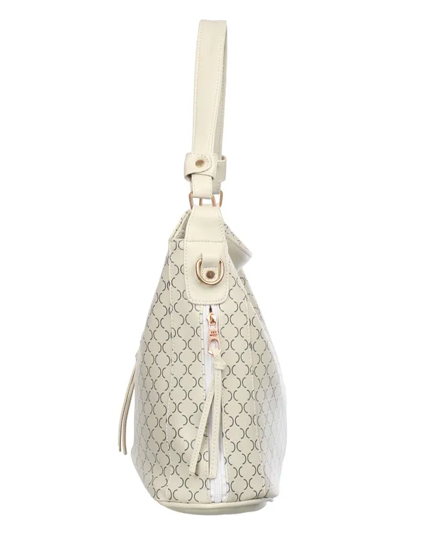 Keywest_Women's_Classic_Luxe_Tote_Handbag_for_Women_|_Hobo_Bag_for_Work_|_Ladies_Purse_|_Stylish_Shoulder_Bag_|_Gift_For_Women_|_Cream