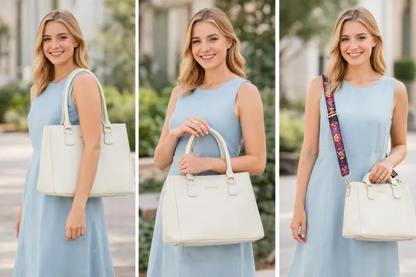 Keywest_Women's_Astrid_Luxe_Tote_Handbag_for_Women_|_Hobo_Bag_for_Work_|_Ladies_Purse_|_Stylish_Shoulder_Bag_|_Gift_For_Women_|_Light_Grey