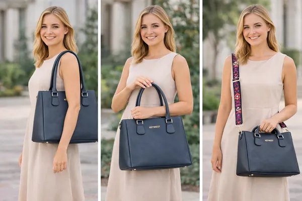 Keywest_Women's_Astrid_Luxe_Tote_Handbag_for_Women_|_Hobo_Bag_for_Work_|_Ladies_Purse_|_Stylish_Shoulder_Bag_|_Gift_For_Women_|_Dark_Grey