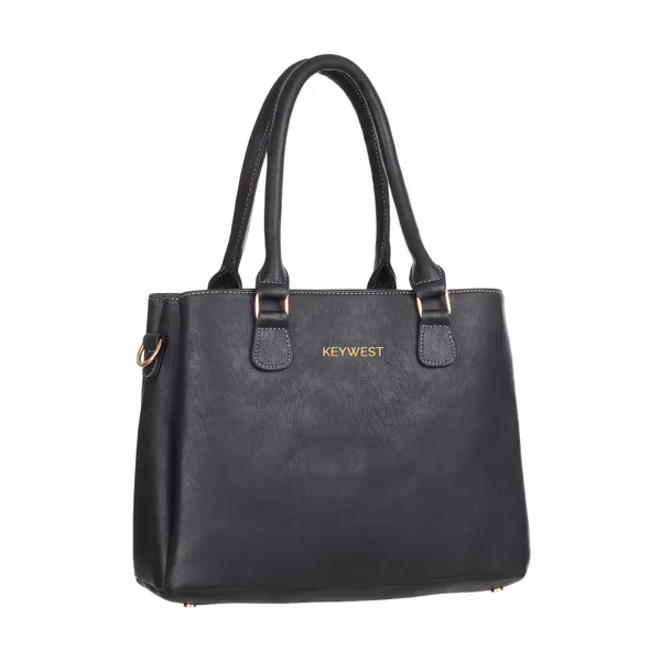 Keywest_Women's_Astrid_Luxe_Tote_Handbag_for_Women_|_Hobo_Bag_for_Work_|_Ladies_Purse_|_Stylish_Shoulder_Bag_|_Gift_For_Women_|_Black