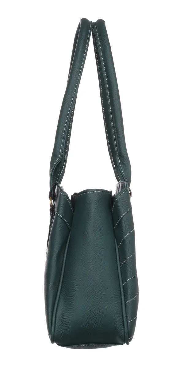 Keywest_Women's_Laura_Tote_Handbag_for_Women_|_Hobo_Bag_for_Work_|_Ladies_Purse_|_Stylish_Shoulder_Bag_|_Gift_For_Women_|_Green