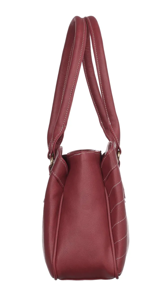 Keywest_Women's_Laura_Tote_Handbag_for_Women_|_Hobo_Bag_for_Work_|_Ladies_Purse_|_Stylish_Shoulder_Bag_|_Gift_For_Women_|_Maroon