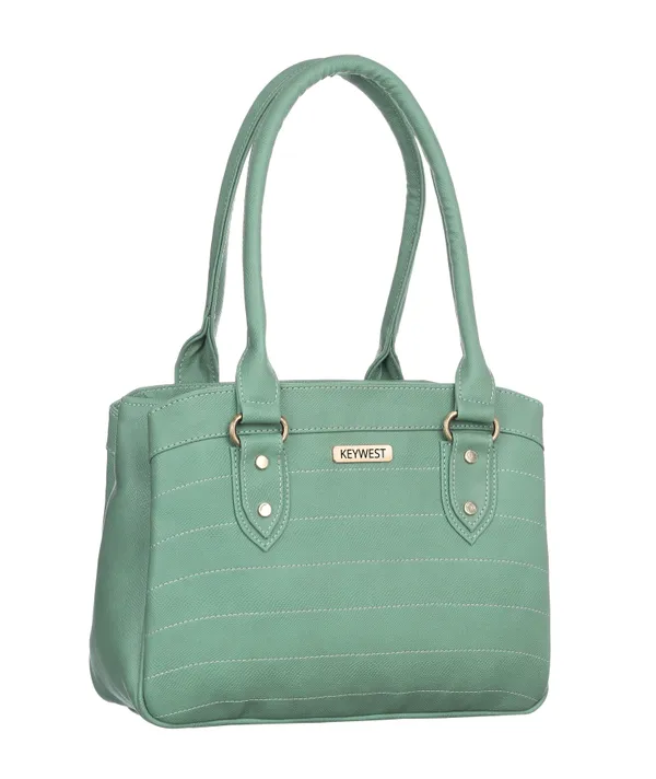 Keywest_Women's_Laura_Tote_Handbag_for_Women_|_Hobo_Bag_for_Work_|_Ladies_Purse_|_Stylish_Shoulder_Bag_|_Gift_For_Women_|_Light_Grey