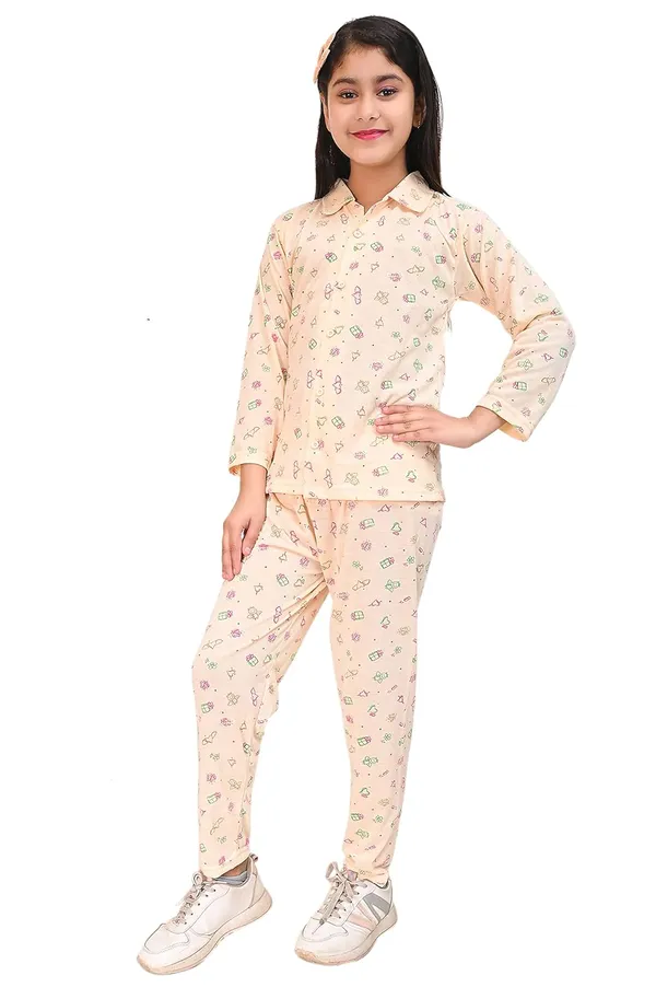 Multicolor_Cotton_Permium_Night_Suit_For_Girls