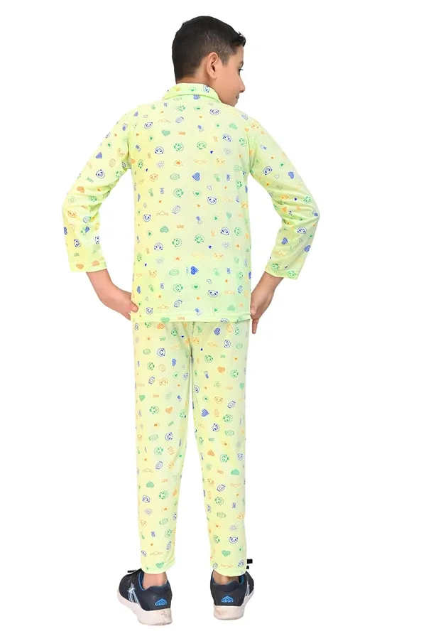 Peach_And_Yellow_Cotton_Permium_Night_Suit_For_Boys