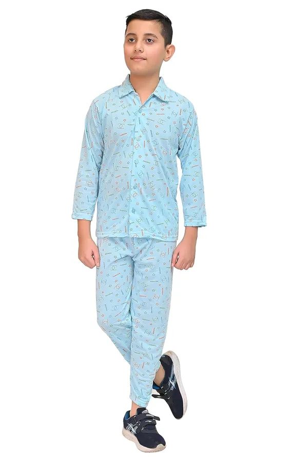 Multicolor_Cotton_Permium_Pajama_Set_For_Boys