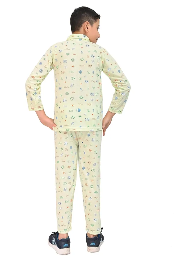 Multicolor_Cotton_Permium_Pajama_Set_For_Boys