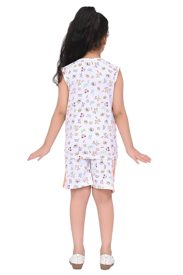 Blue_And_Yellow_Cotton_Permium_Nightwear_Set_For_Unisex_Kids