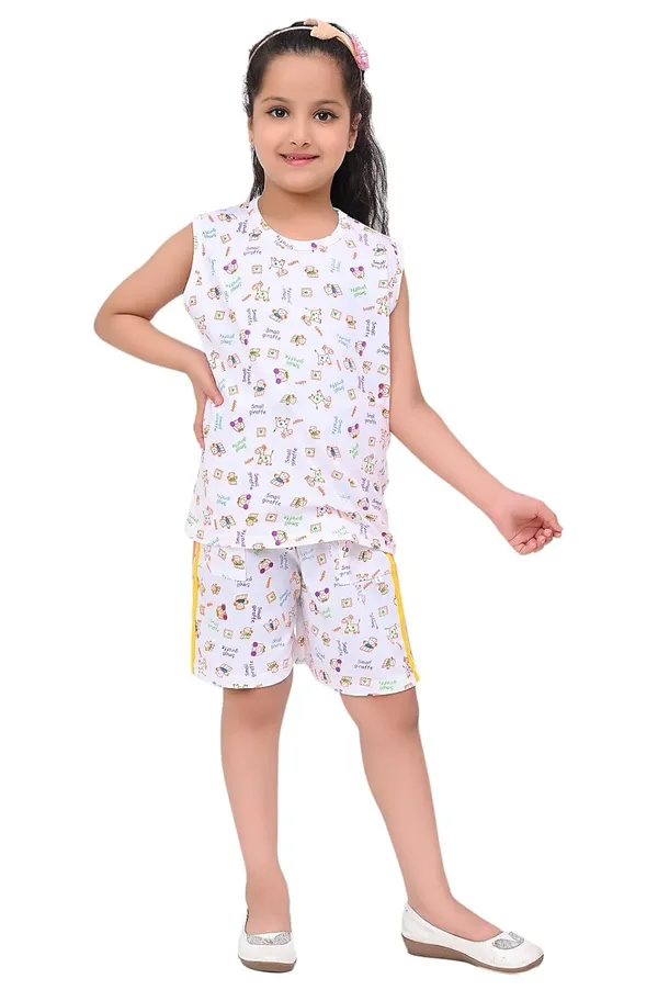 Blue_And_Yellow_Cotton_Permium_Nightwear_Set_For_Unisex_Kids