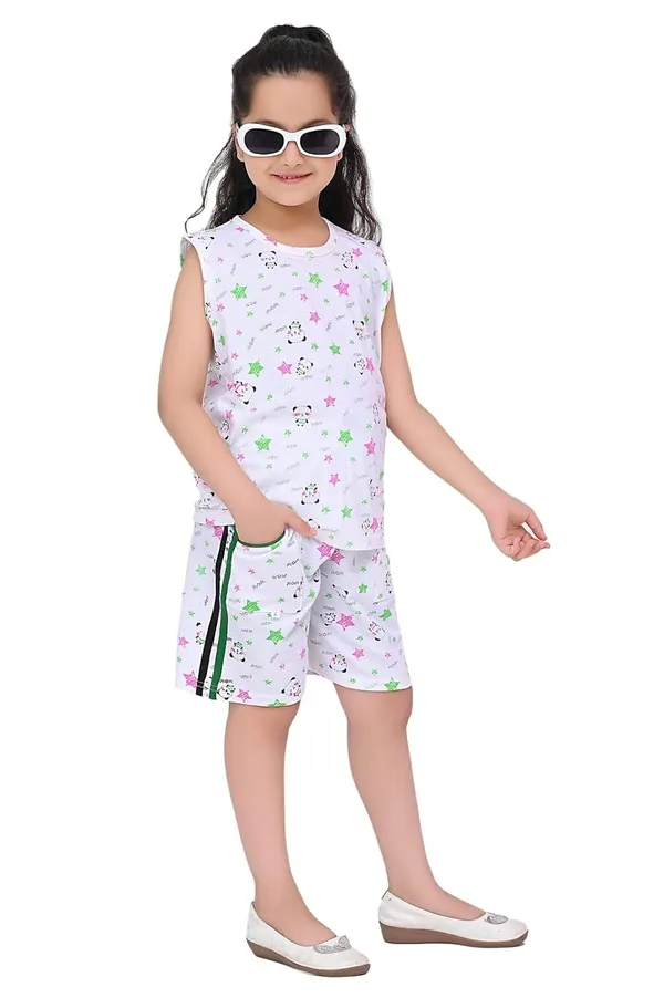 Blue_And_Yellow_Cotton_Permium_Nightwear_Set_For_Unisex_Kids