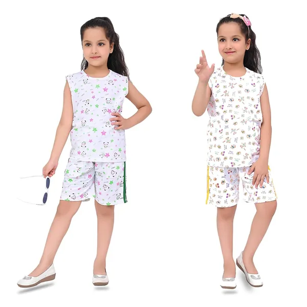 Blue_And_Yellow_Cotton_Permium_Nightwear_Set_For_Unisex_Kids