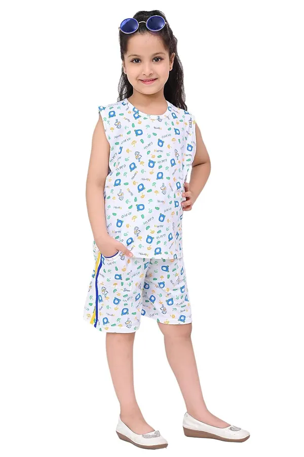 Multicolor_Cotton_Permium_Nightwear_Set_For_Unisex_Kids