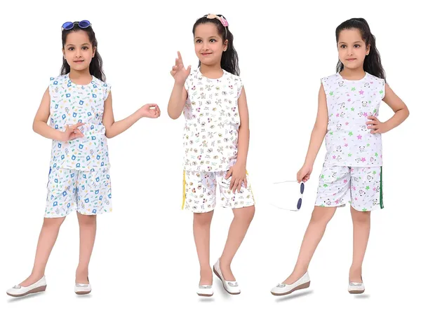Multicolor_Cotton_Permium_Nightwear_Set_For_Unisex_Kids
