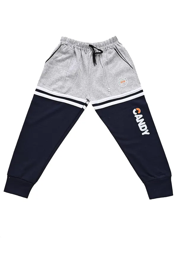 Multicolor_Cotton_Permium_Track_Pants_For_Unisex_Child