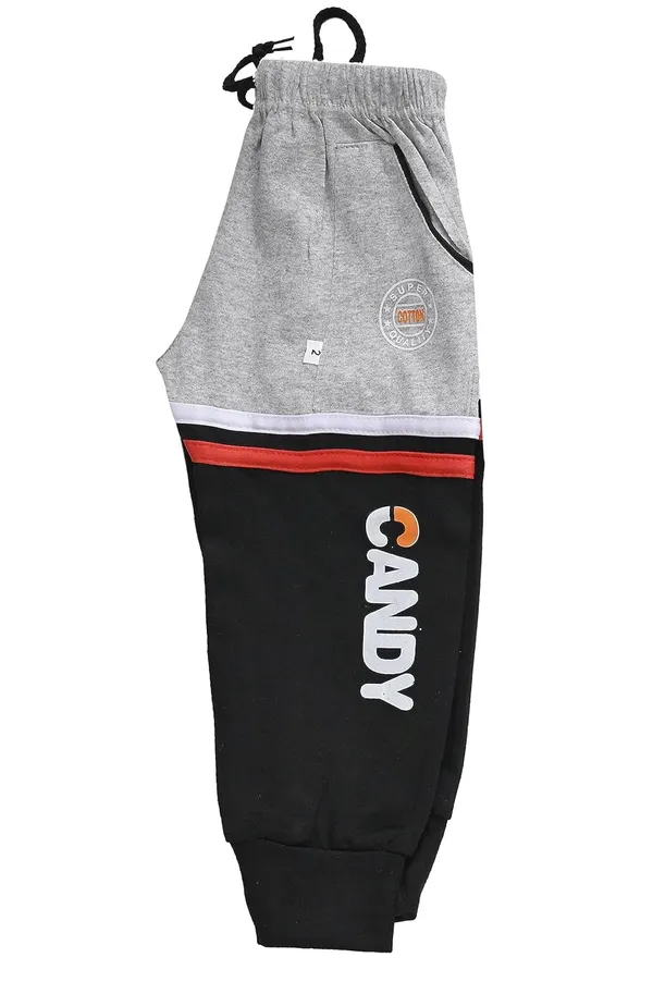Multicolor_Cotton_Permium_Track_Pants_For_Unisex_Child