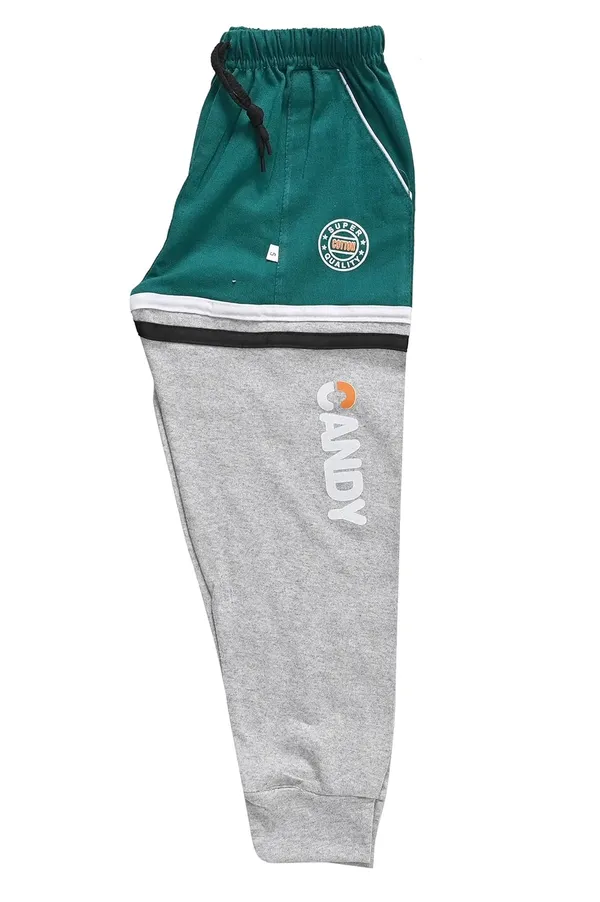 Multicolor_Cotton_Permium_Track_Pants_For_Unisex_Child