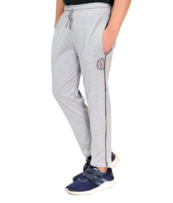 Grey_Cotton_Permium_Track_Pant_For_Boys