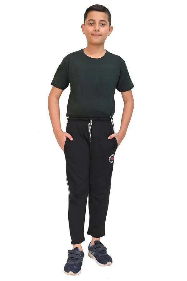 Black_Cotton_Permium_Track_Pant_For_Boys