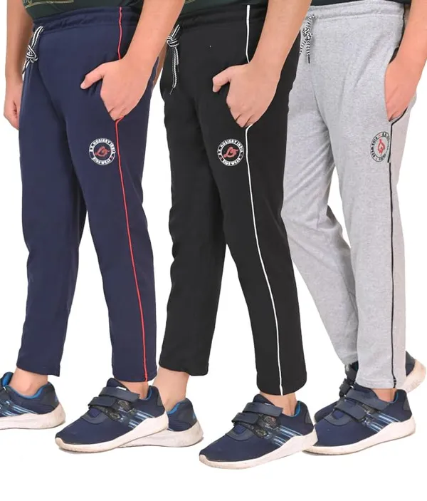Multicolor_Cotton_Permium_Track_Pant_For_Boys