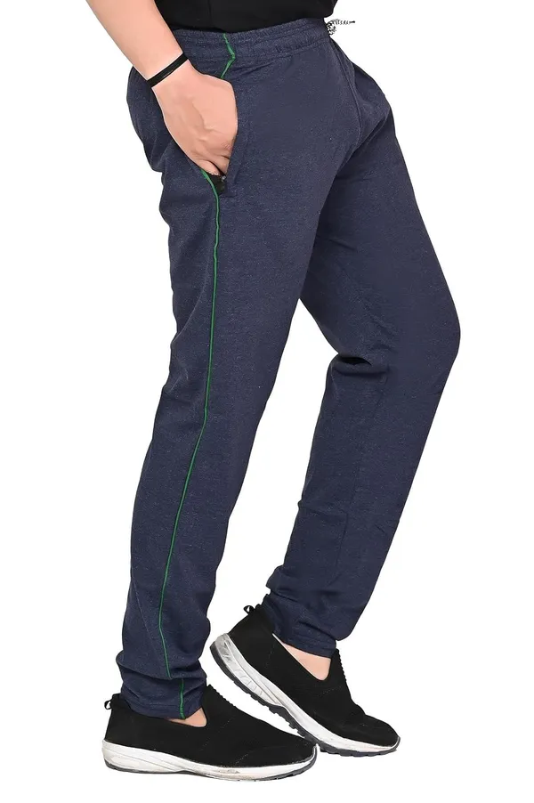 Blue_Cotton_Permium_Track_Pant_For_Men