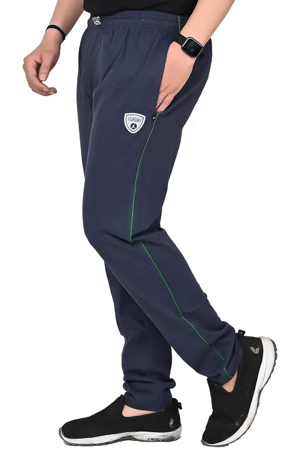 Blue_Cotton_Permium_Track_Pant_For_Men