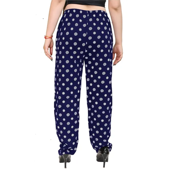 Red_And_Navy_Blue_Cotton_Permium_Pyjama_Pant_For_Women