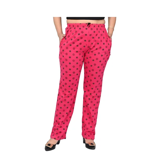 Pink_And_Sky_Blue_Cotton_Permium_Pyjama_Pant_For_Women